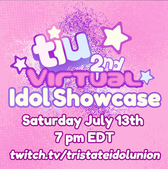 TIU 2nd Virtual Idol Fest